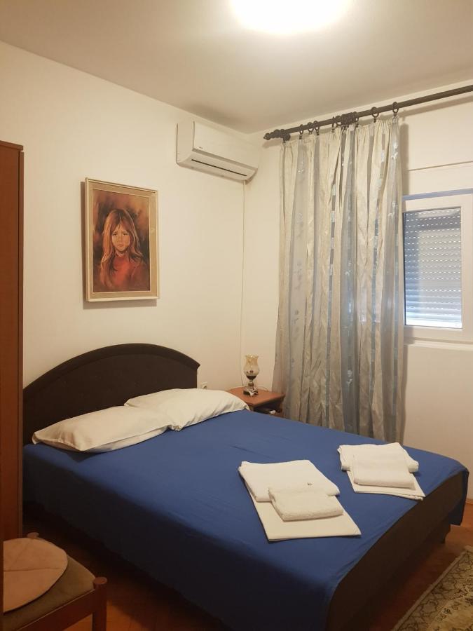 Sobe I Apartmani Marovic Петровац Экстерьер фото