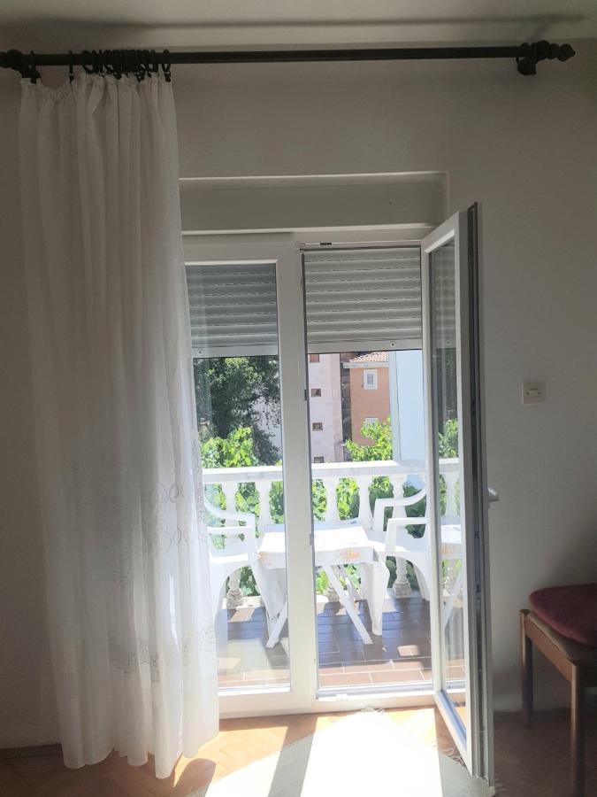 Sobe I Apartmani Marovic Петровац Экстерьер фото