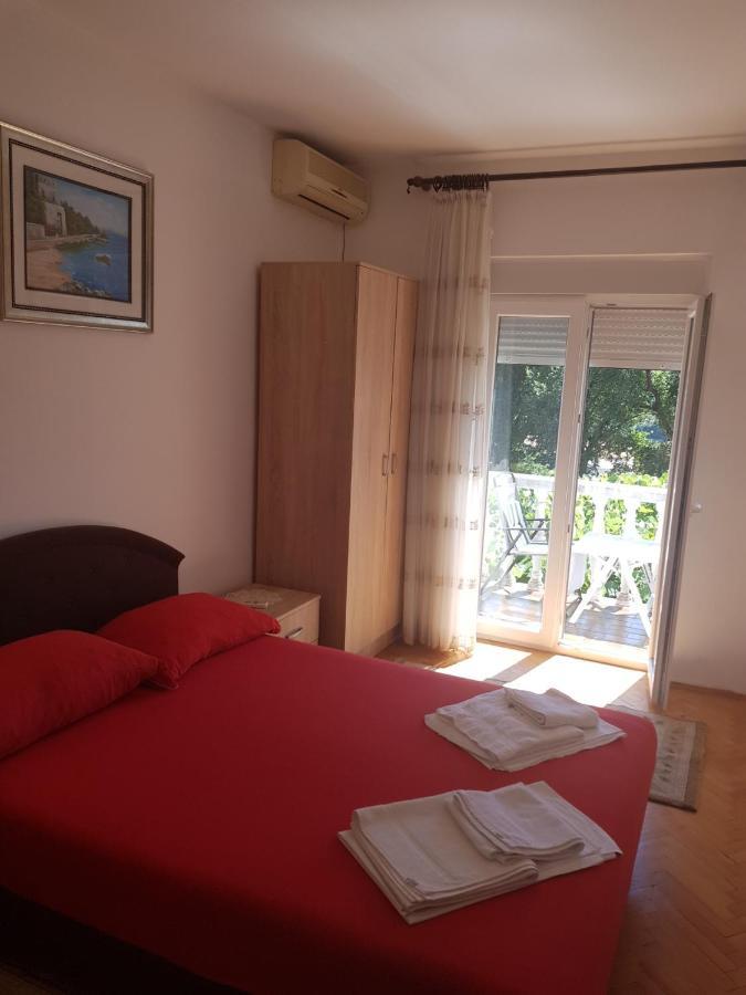 Sobe I Apartmani Marovic Петровац Экстерьер фото