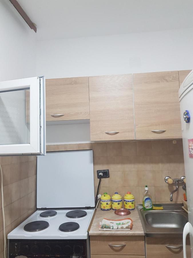 Sobe I Apartmani Marovic Петровац Экстерьер фото