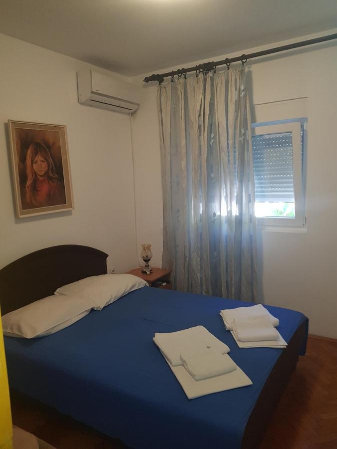 Sobe I Apartmani Marovic Петровац Экстерьер фото