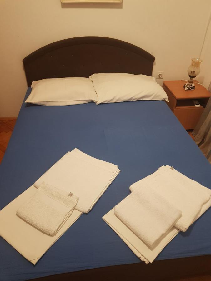 Sobe I Apartmani Marovic Петровац Экстерьер фото