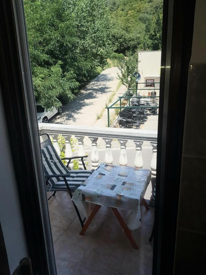 Sobe I Apartmani Marovic Петровац Экстерьер фото