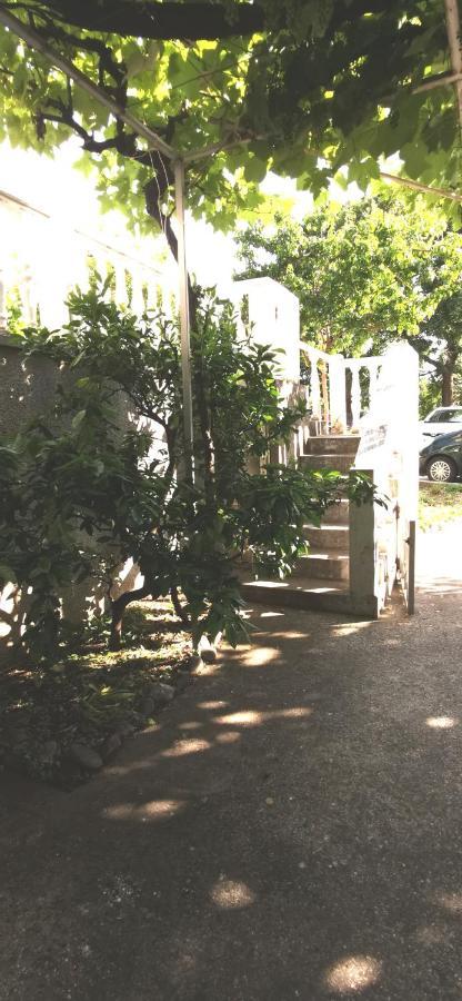 Sobe I Apartmani Marovic Петровац Экстерьер фото