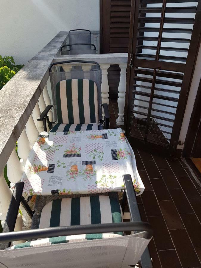 Sobe I Apartmani Marovic Петровац Экстерьер фото