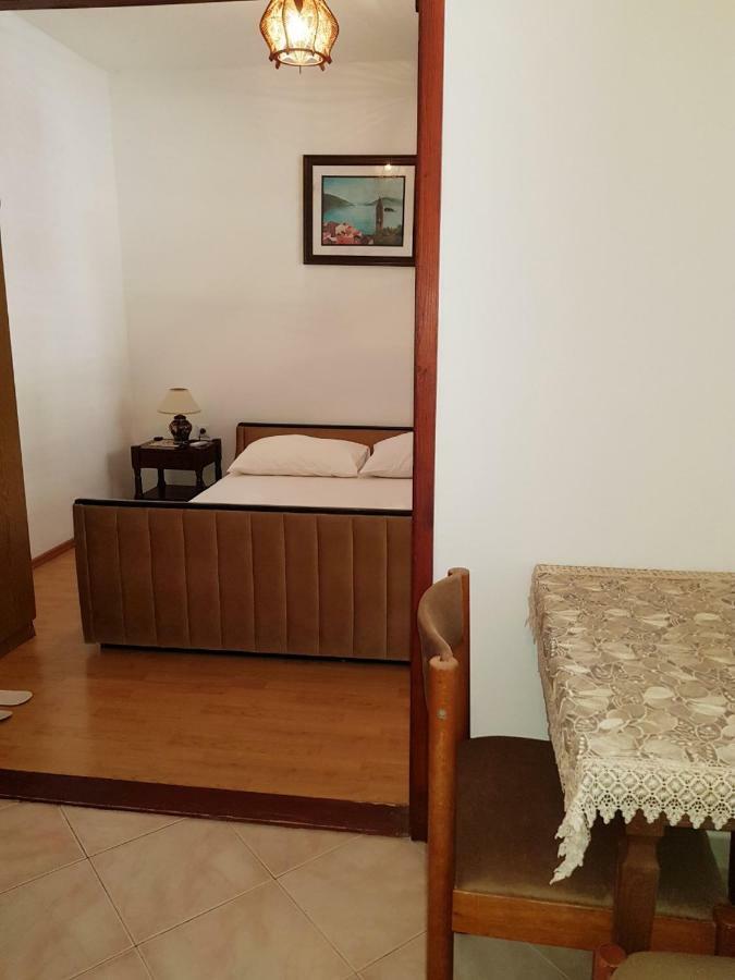 Sobe I Apartmani Marovic Петровац Экстерьер фото